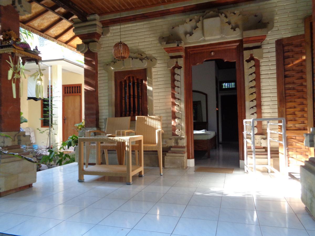 Bed and Breakfast Yulia 1 Санур Екстер'єр фото
