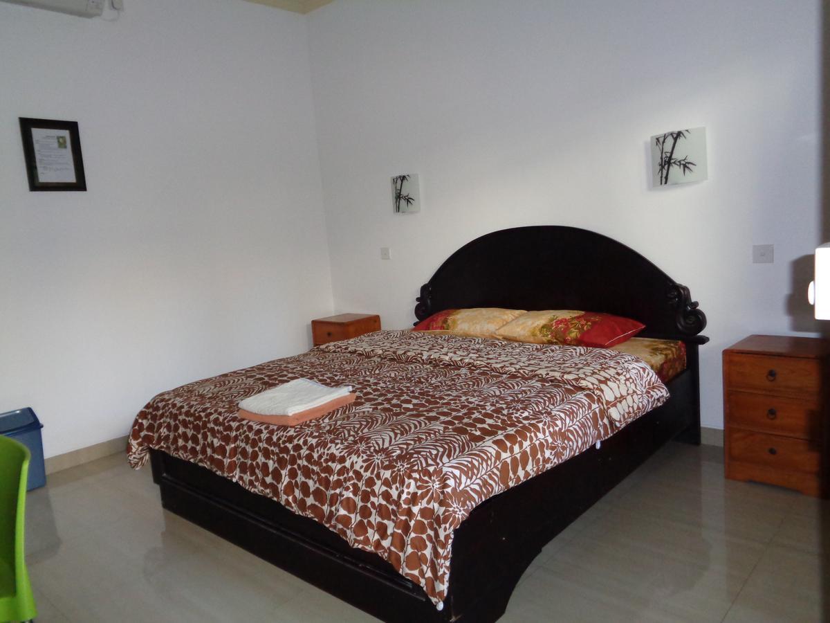 Bed and Breakfast Yulia 1 Санур Екстер'єр фото