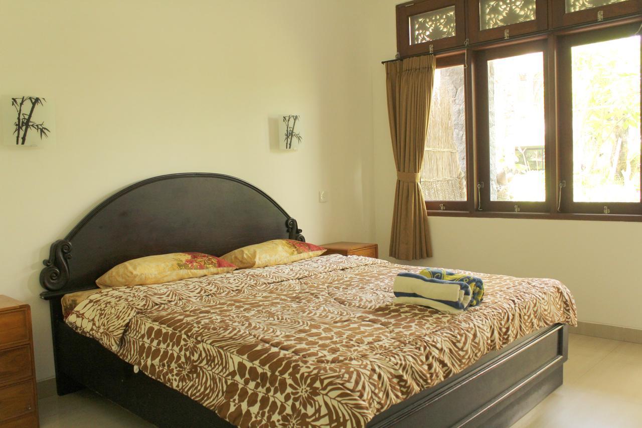 Bed and Breakfast Yulia 1 Санур Екстер'єр фото