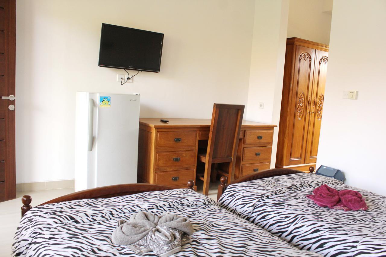 Bed and Breakfast Yulia 1 Санур Екстер'єр фото