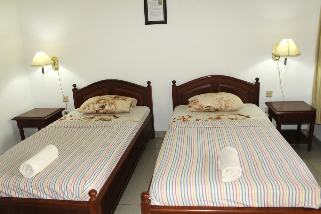 Bed and Breakfast Yulia 1 Санур Екстер'єр фото
