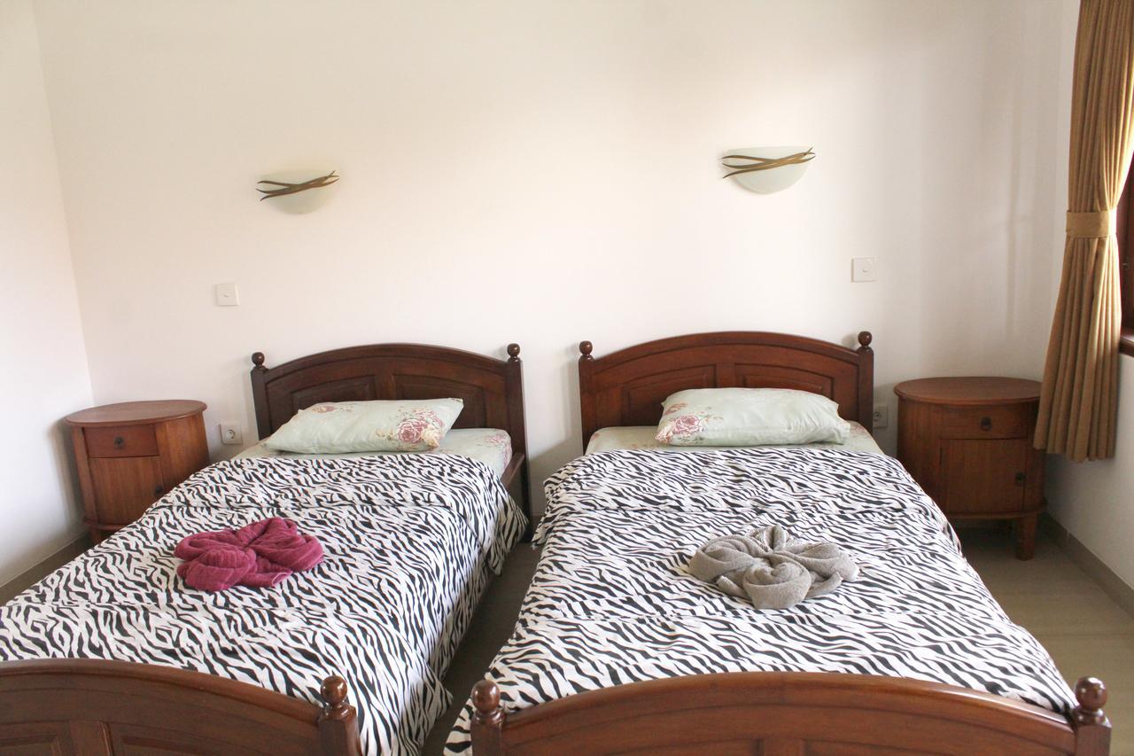Bed and Breakfast Yulia 1 Санур Екстер'єр фото