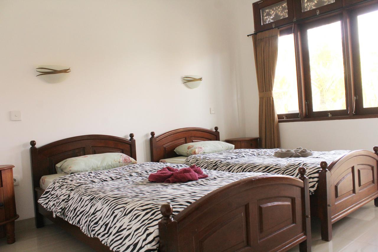 Bed and Breakfast Yulia 1 Санур Екстер'єр фото